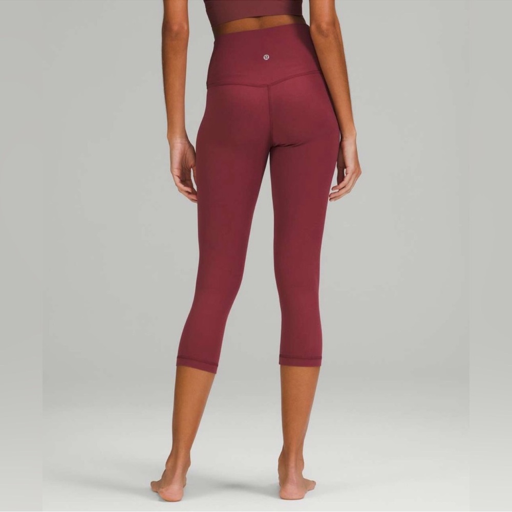 Align HR Crop 21” MLWI 10